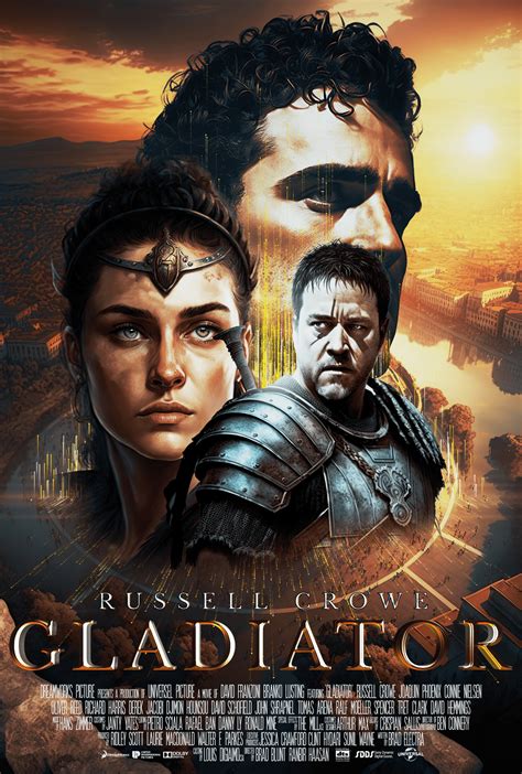 senaste Gladiator